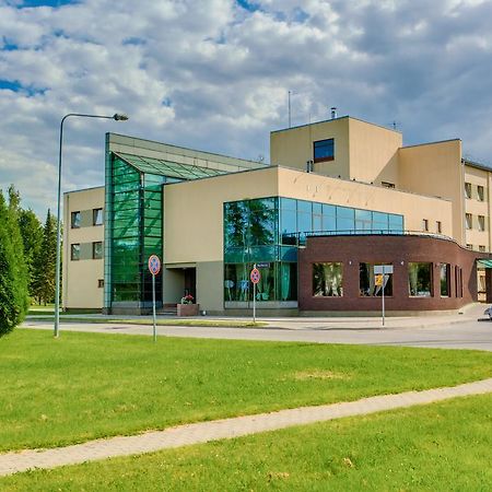 Hotel Tigra Priekuļi Екстериор снимка