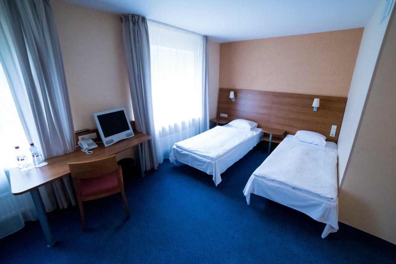 Hotel Tigra Priekuļi Екстериор снимка
